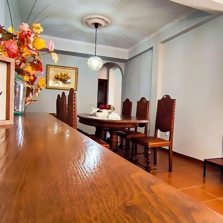 Villa Casa Gina, With Views To Funchal Bay Esterno foto